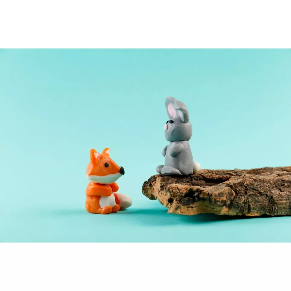 SUPERSOFTY 350 G BLANC/ Pce