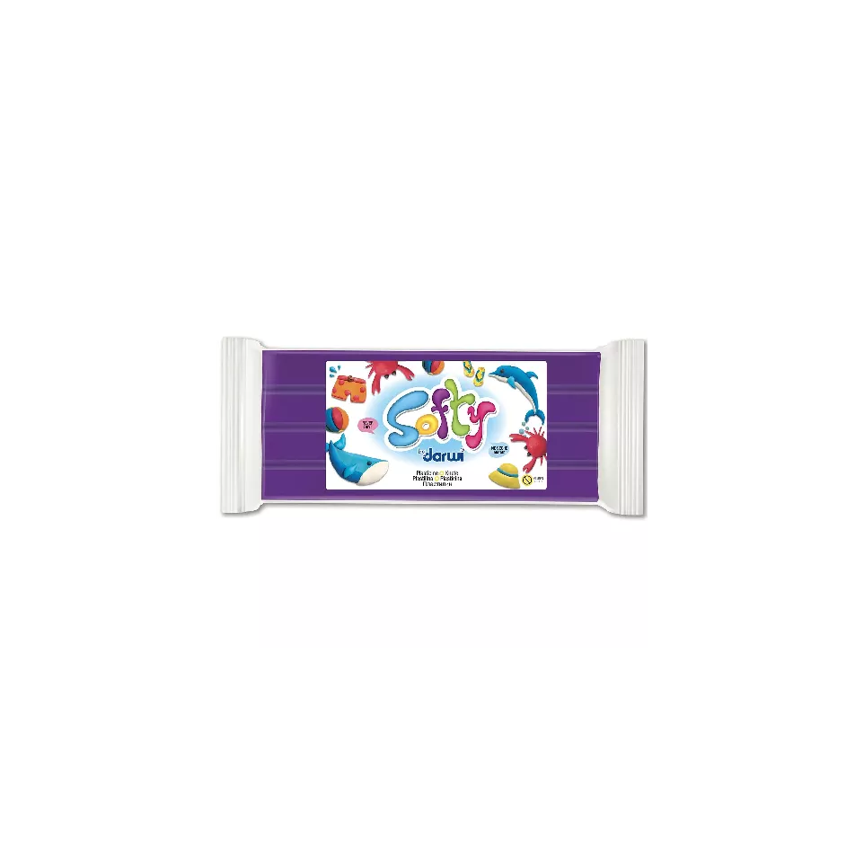 DARWI SOFTY 500g violet-/ St.