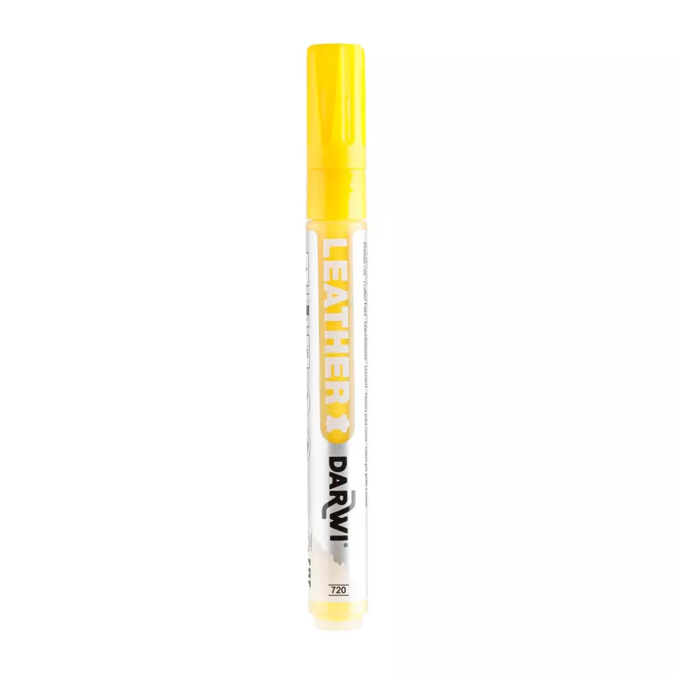 LEATHER MARKER - TIP- 2 MM - 6 ML...