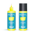 DARWI ACRYLIC OPAK 8-0 ML JAUNE CITRON/ Pce