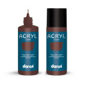 ACRYL OPAK 80 ML CHOCOLATE-/ Pc.