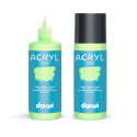 DARWI ACRYLIC OPAK 8-0 ML VERT PASTEL/ Pce