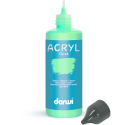 DARWI ACRYL OPAK 80ml smaragdgroen-/ St.
