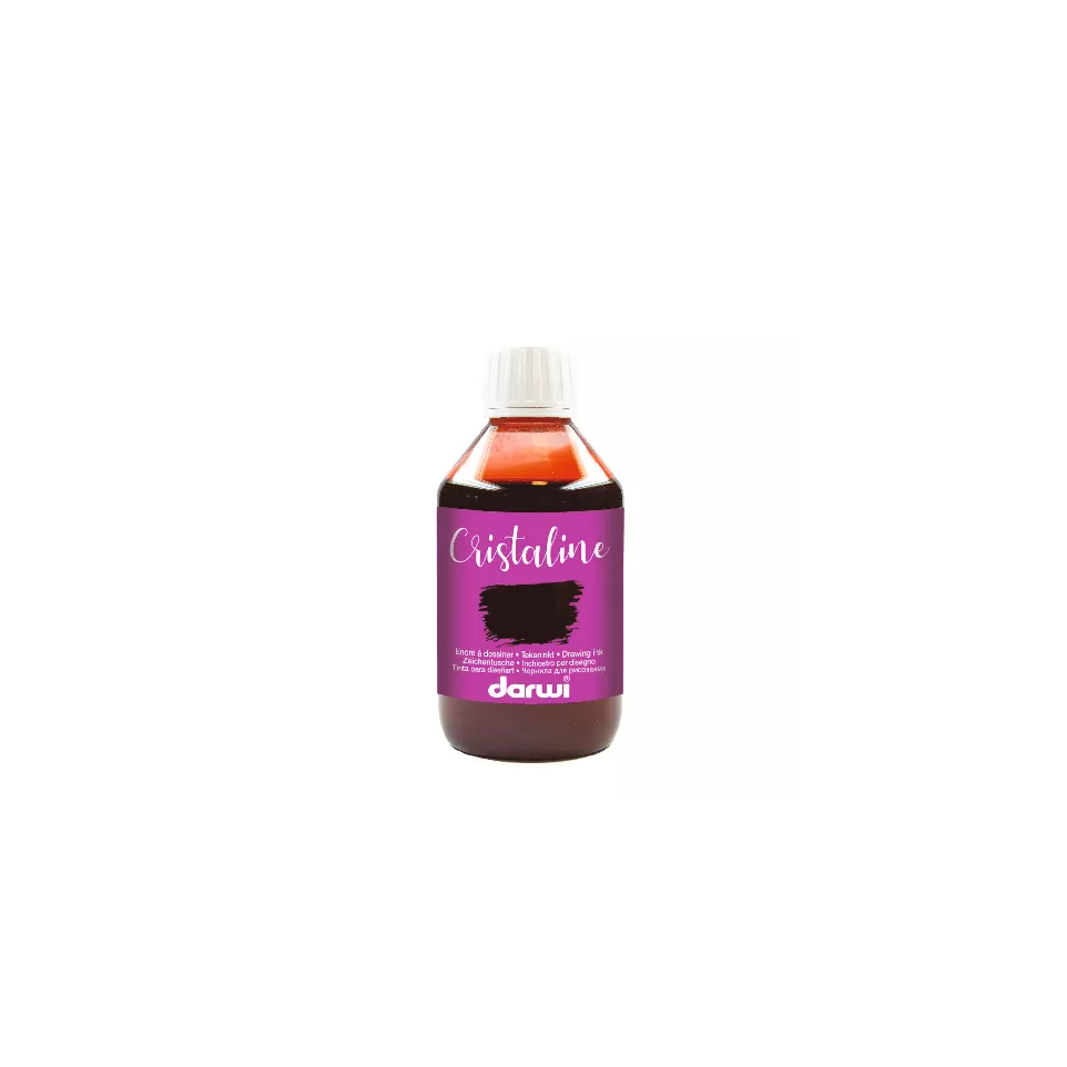 DARWI CRISTALINE 250-ml vermiljoen...