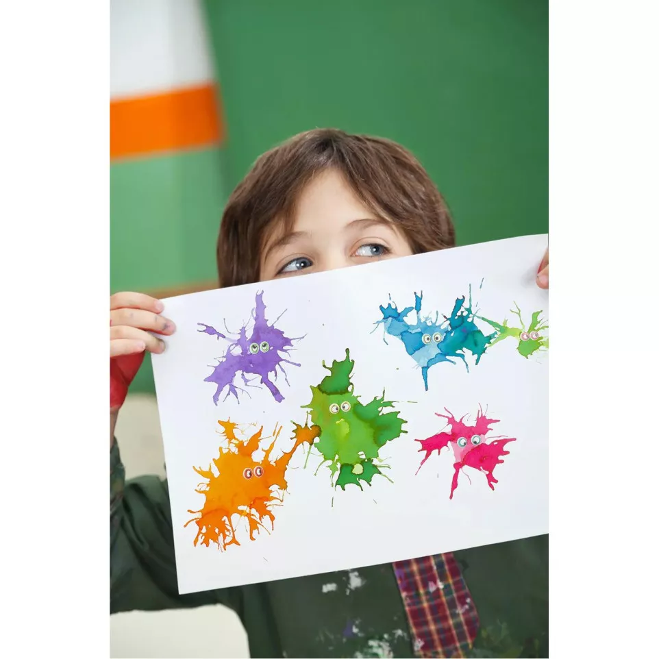 CRISTALINE 250 ML WHITE-/ Pc.