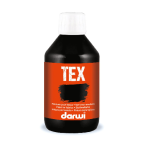 DARWI TEX 250ML zwart-/ St.