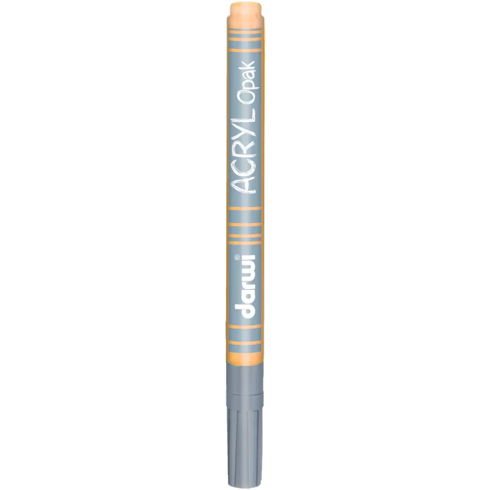 DARWI ACRYL OPAK mar-ker 1mm -...