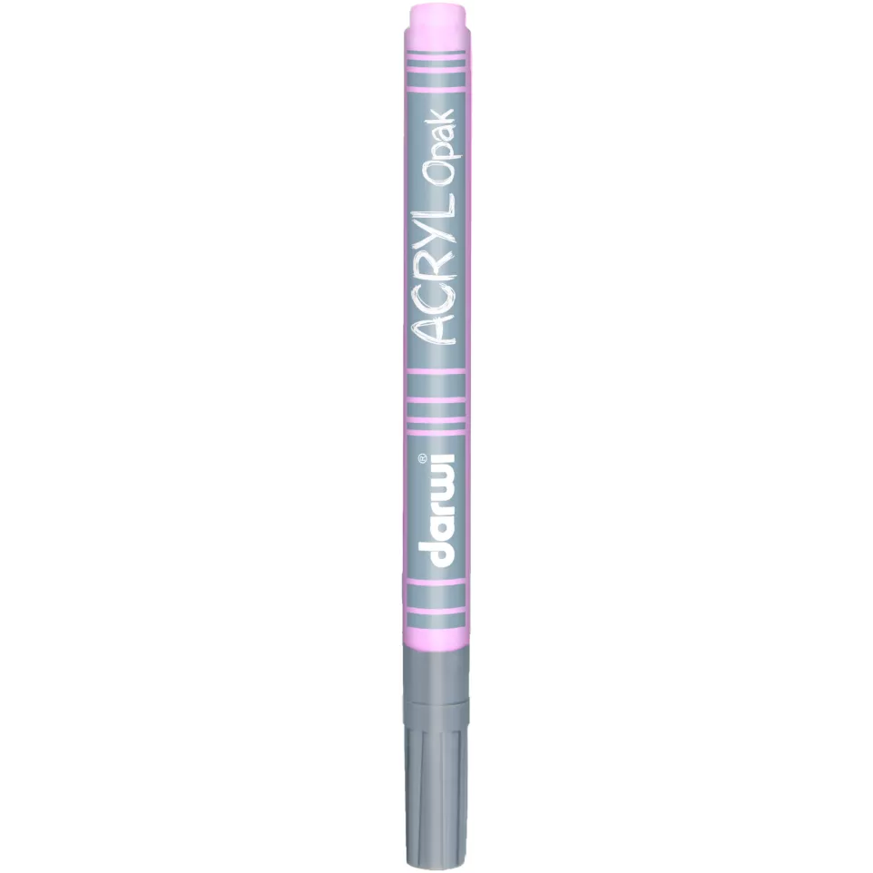 DARWI ACRYL OPAK mar-ker 1mm -...