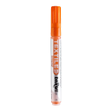 DARWI TEX Glitter ma-rker 2mm - oranje/ St.