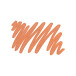 TEXTILE GLITTER MARK-ER 2 MM - ORANGE/ Pc.