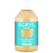 DARWI ACRYL METAL 250ml goud-/ St.