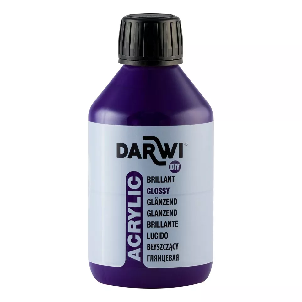 DARWI ACRYLIC BRILLA-NT 250 ML...