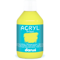 DARWI ACRYL GLOSSY 250ml zonnegeel-/ St.