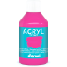 ACRYL GLOSSY 250 ML CARMINE-/ Pc.