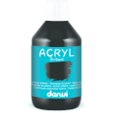 ACRYLIC GLOSSY 250 ML BLACK-/ Pc.