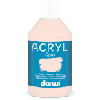 ACRYLIC OPAK 250 ML ROSE...