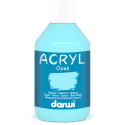 ACRYLIC OPAK 250 ML LIGHT BLUE-/ Pc.
