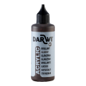 DARWI ACRYLIC BRILLA-NT 80ML MARRON FONCE/ Pce