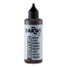 DARWI ACRYL GLOSSY 80ml donkerbruin-/ St.