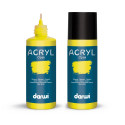 DARWI ACRYLIC OPAK 8-0 ML JAUNE SOLEIL/ Pce