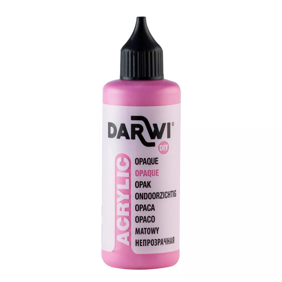 ACRYLIC OPAK 80 ML PINK-/ Pc.