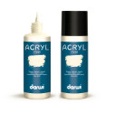 DARWI ACRYL OPAK 80ml ivoor-/ St.