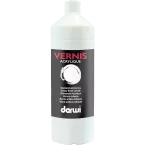 GLOSSY ACRYLIC VARNISH 1 L-/ Pc.