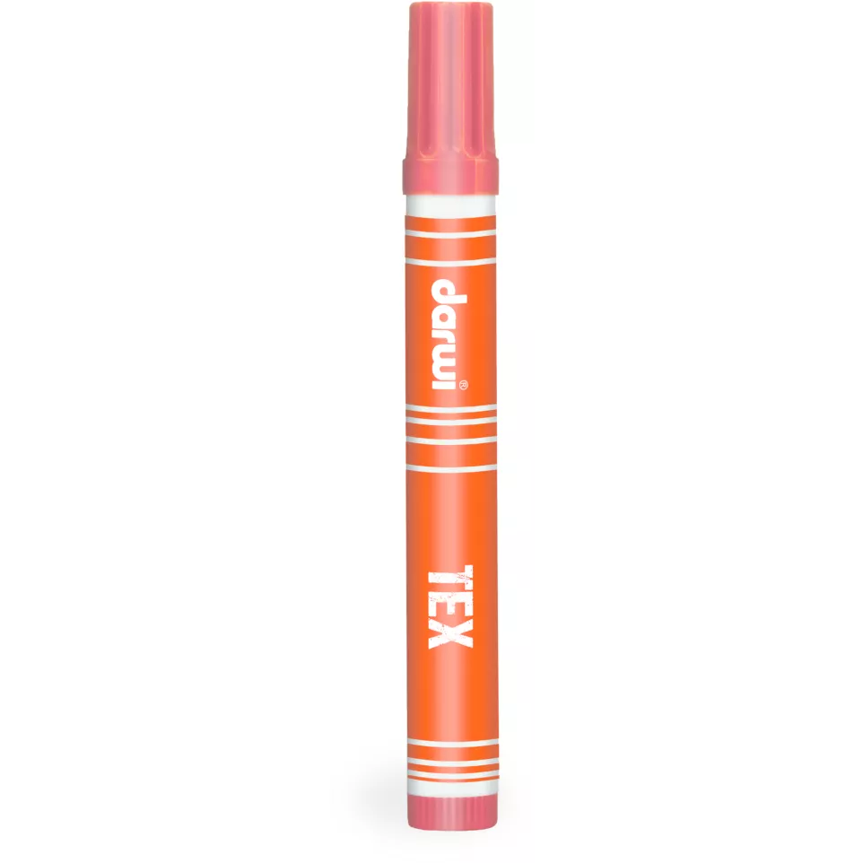 DARWI TEX marker 3mm - oranje-/ St.