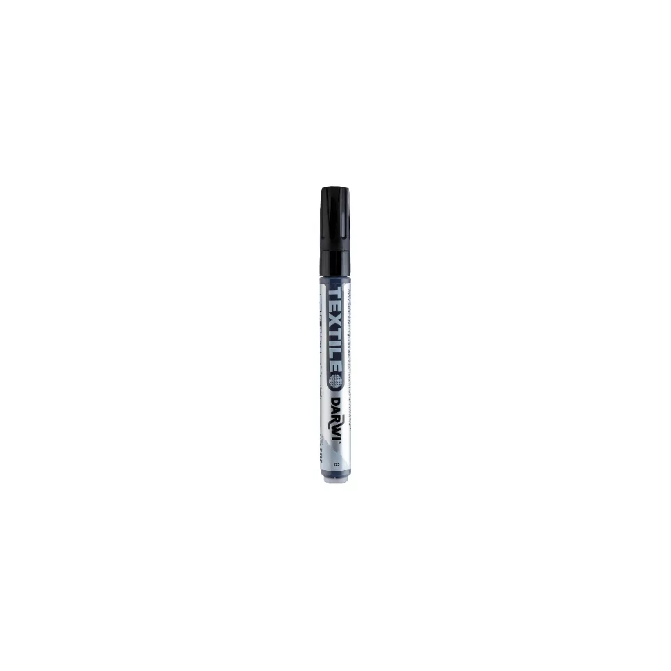TEXTILE OPAK MARKER 2 MM - BLACK-/ Pc.
