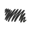 DARWI TEX OPAK marker 2mm - zwart-/ St.