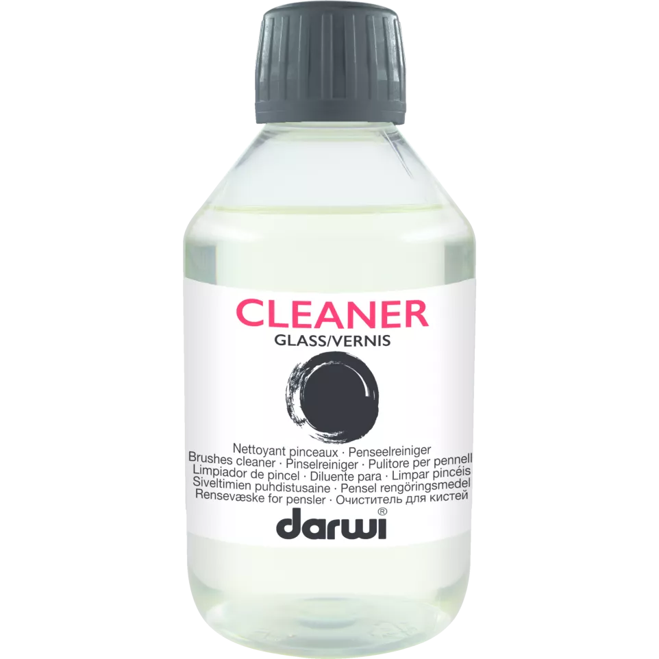 BRUSH CLEANER 250 ML-/ Pc.