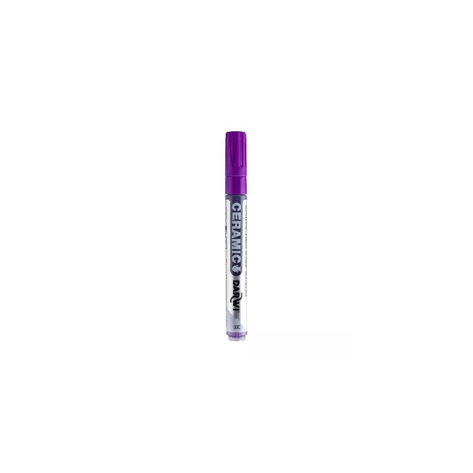DARWI CERAMIC MARKER 2 MM - VIOLET-/ Pc.