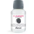 DARWI Flacon de 100 ml de Nettoyant pour Pinceaux/ Pce