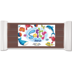 SOFTY 500 G BRUN/ Pce