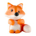 DARWI SOFTY 500g oranje-/ St.