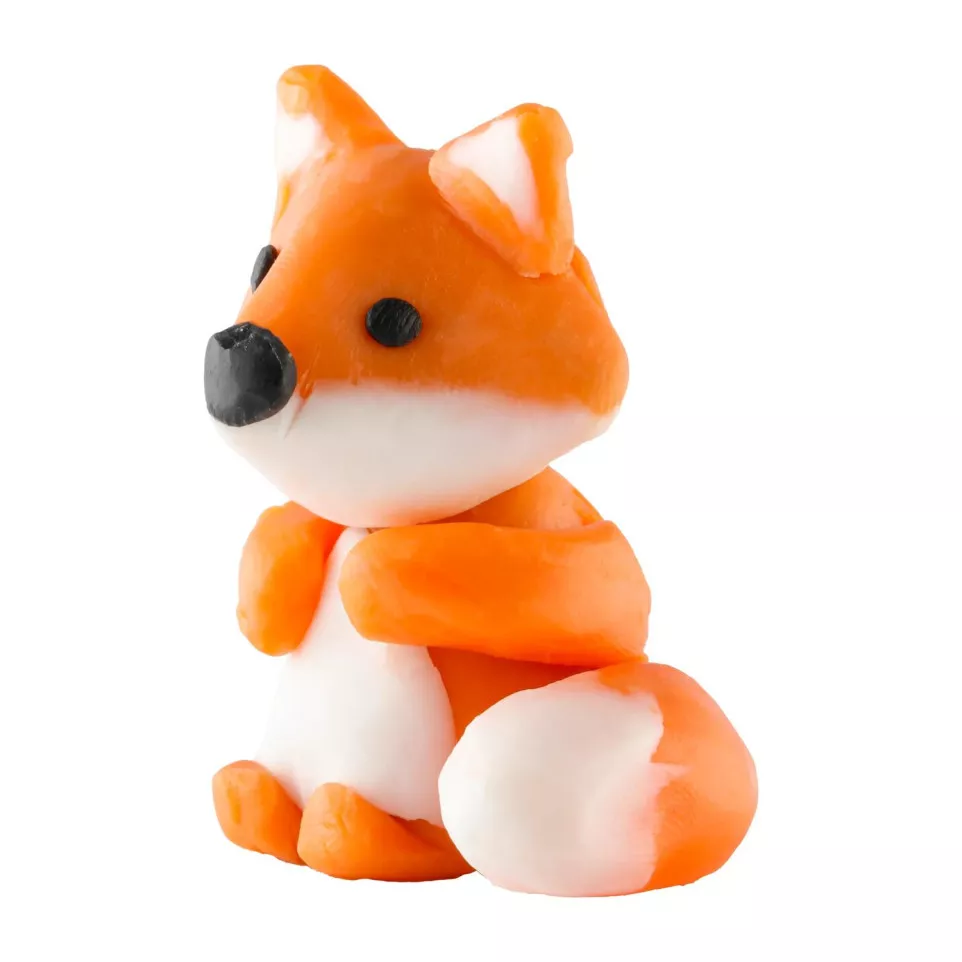 DARWI SOFTY 500g oranje-/ St.