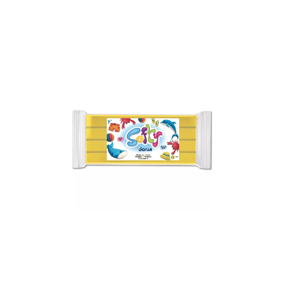 SOFTY 500 G YELLOW/ Pc.