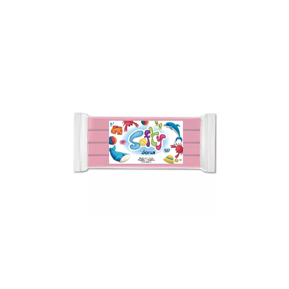 SOFTY 500 G ROSE/ Pce