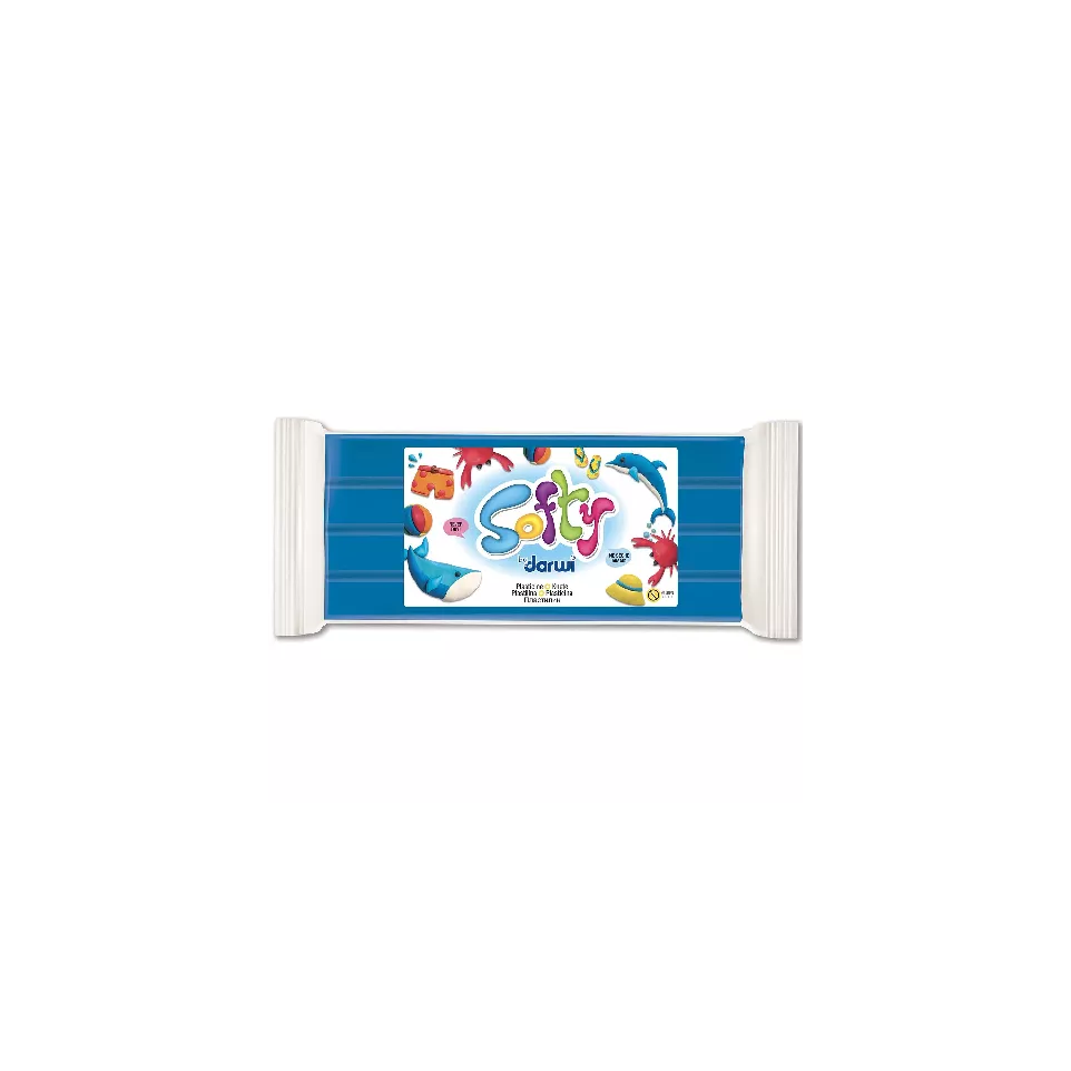 SOFTY 500 G BLUE/ Pc.