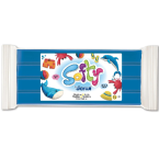 DARWI SOFTY 500g blauw-/ St.