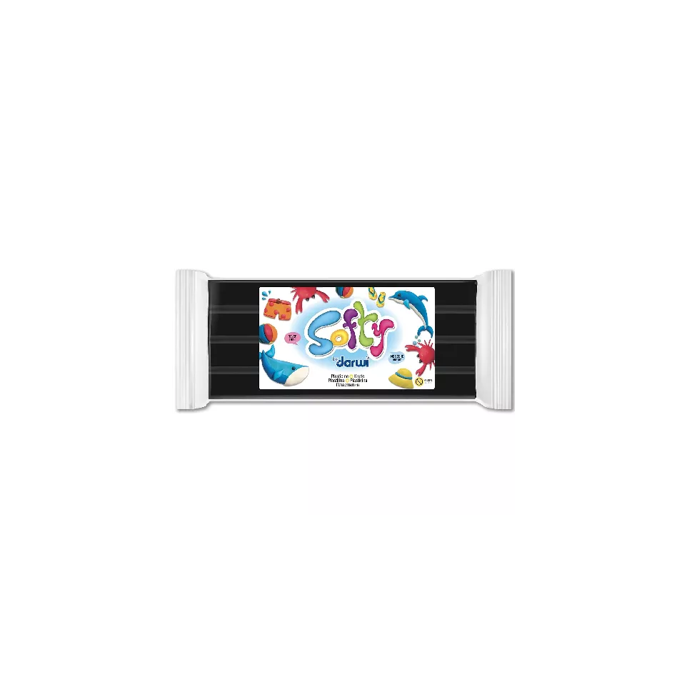 SOFTY 500 G BLACK/ Pc.