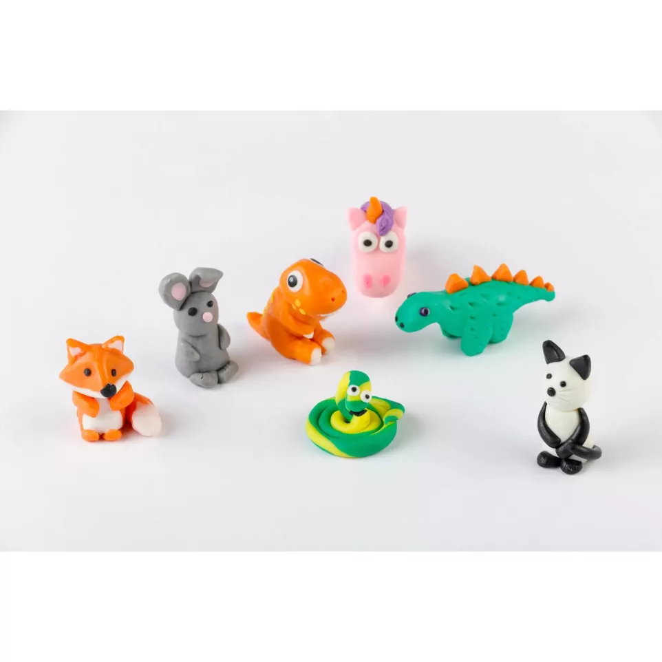 SOFTY 500 G BLACK/ Pc.