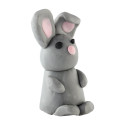 DARWI SOFTY 500g zwart-/ St.