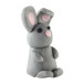 DARWI SOFTY 500g zwart-/ St.