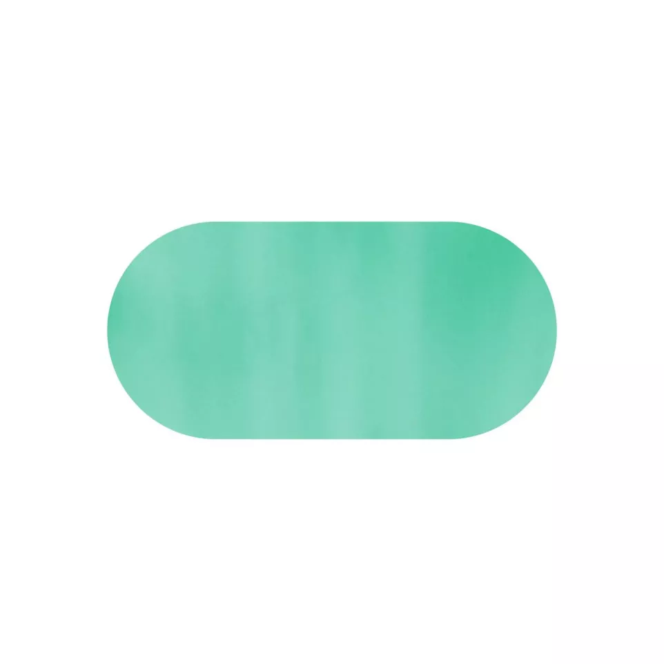 DARWI GLASS 30ml groen-/ St.