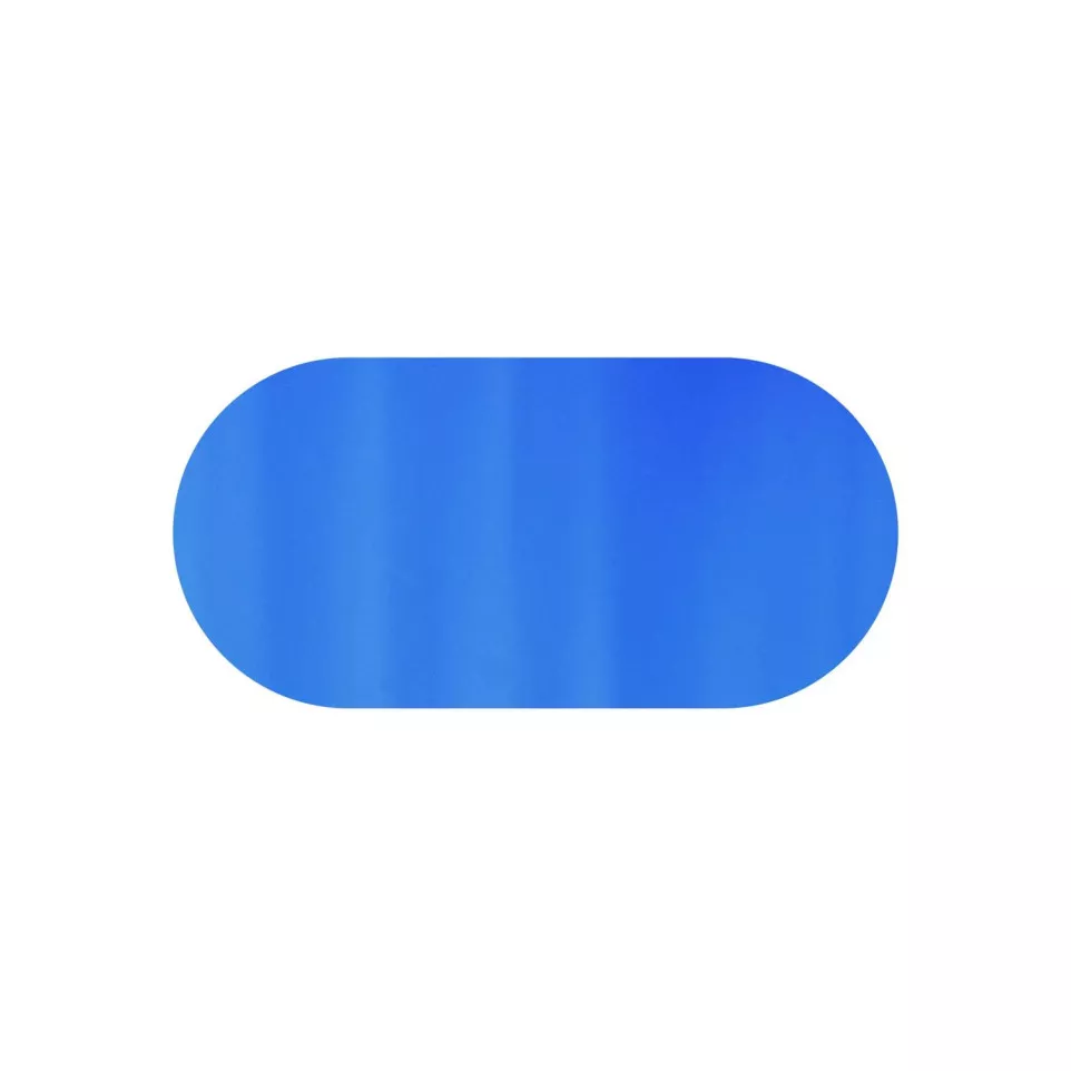 GLASS 30 ML DARK BLUE-/ Pc.