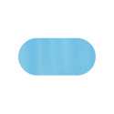 GLASS 30 ML LIGHT BLUE-/ Pc.