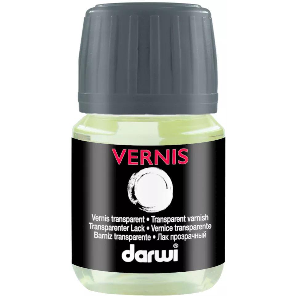 VARNISH GLOSSY 30 ML-/ Pc.