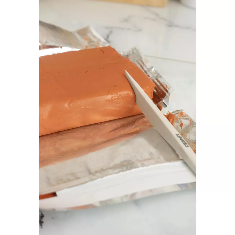 DARWI ZELFHARDEND TERRACOTTA 500g-/ St.