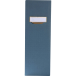 Tijdschriftenhoud. R-100 OfficeByMe blauw/ St.